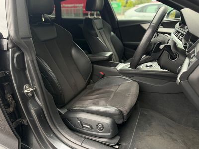 2018 Audi A5