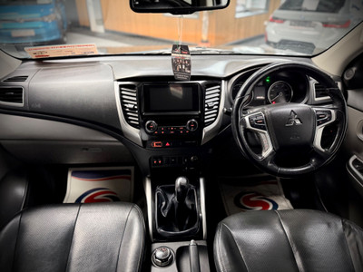 2019 Mitsubishi L200