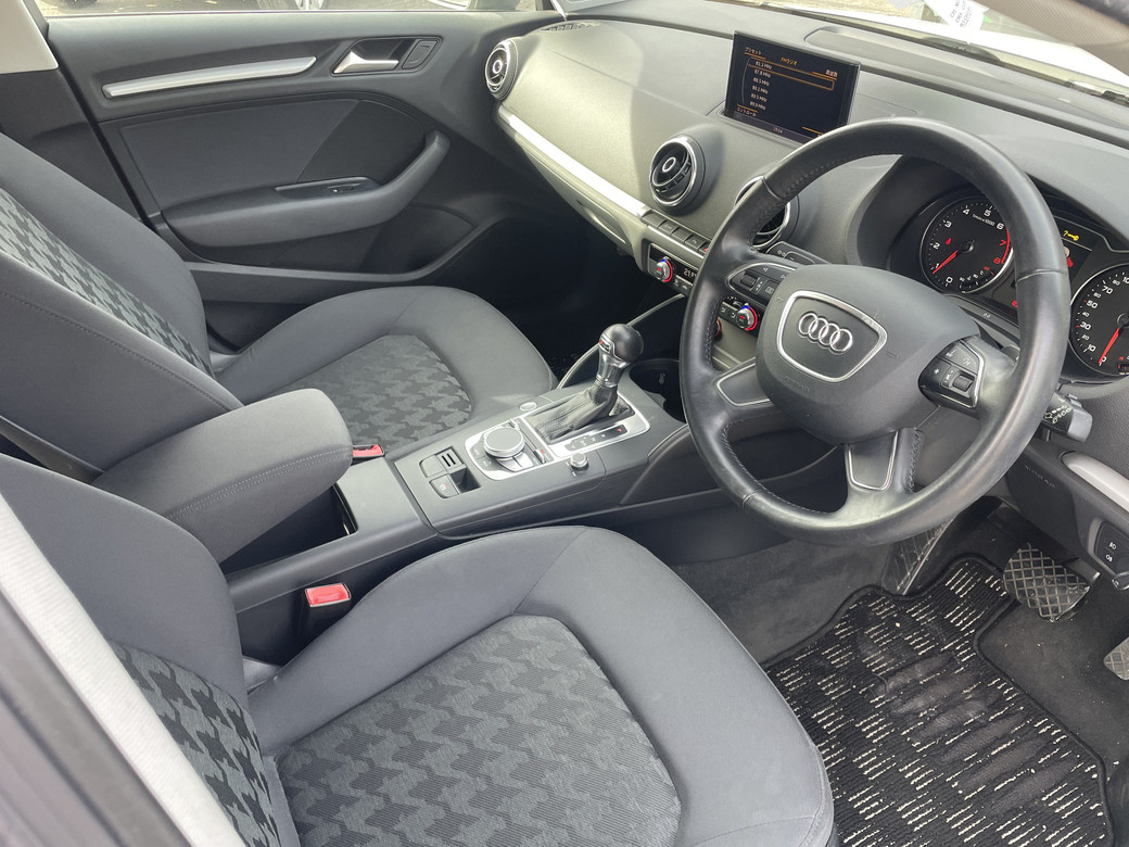 2013 Audi A3