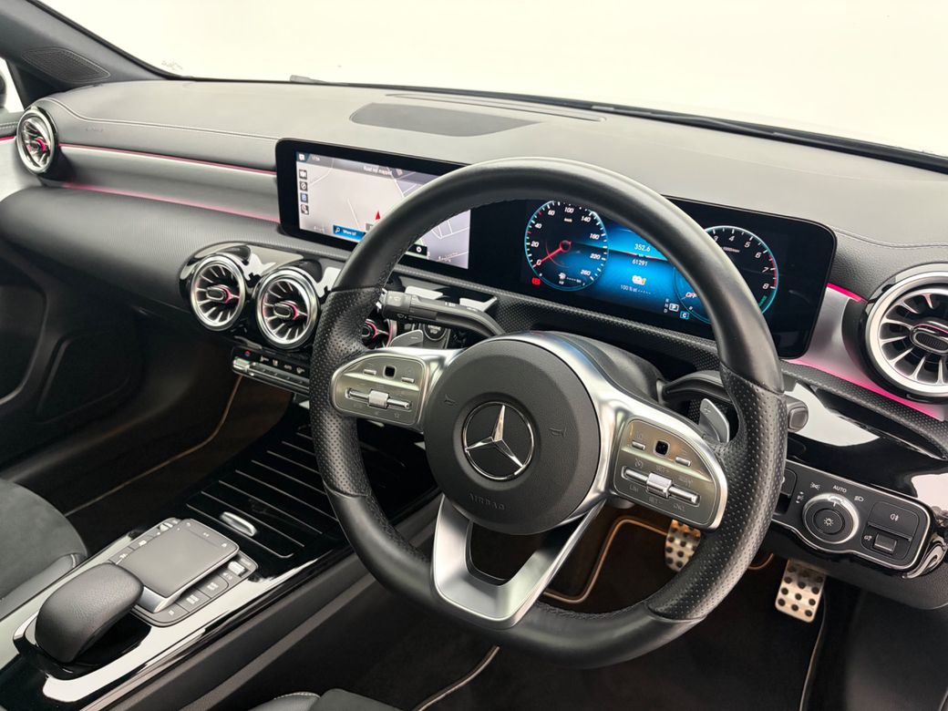 2022 Mercedes-Benz A Class