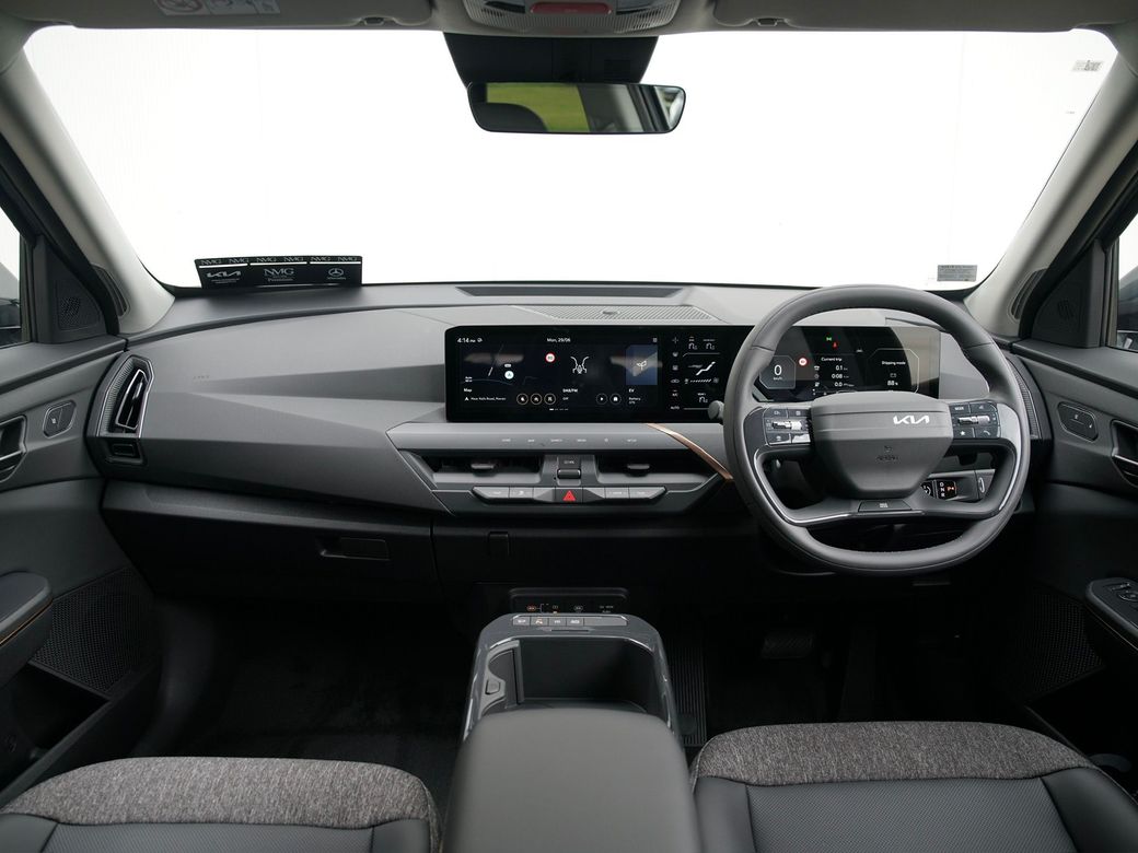 2026 Kia EV5
