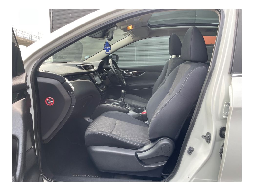 2014 Nissan Qashqai