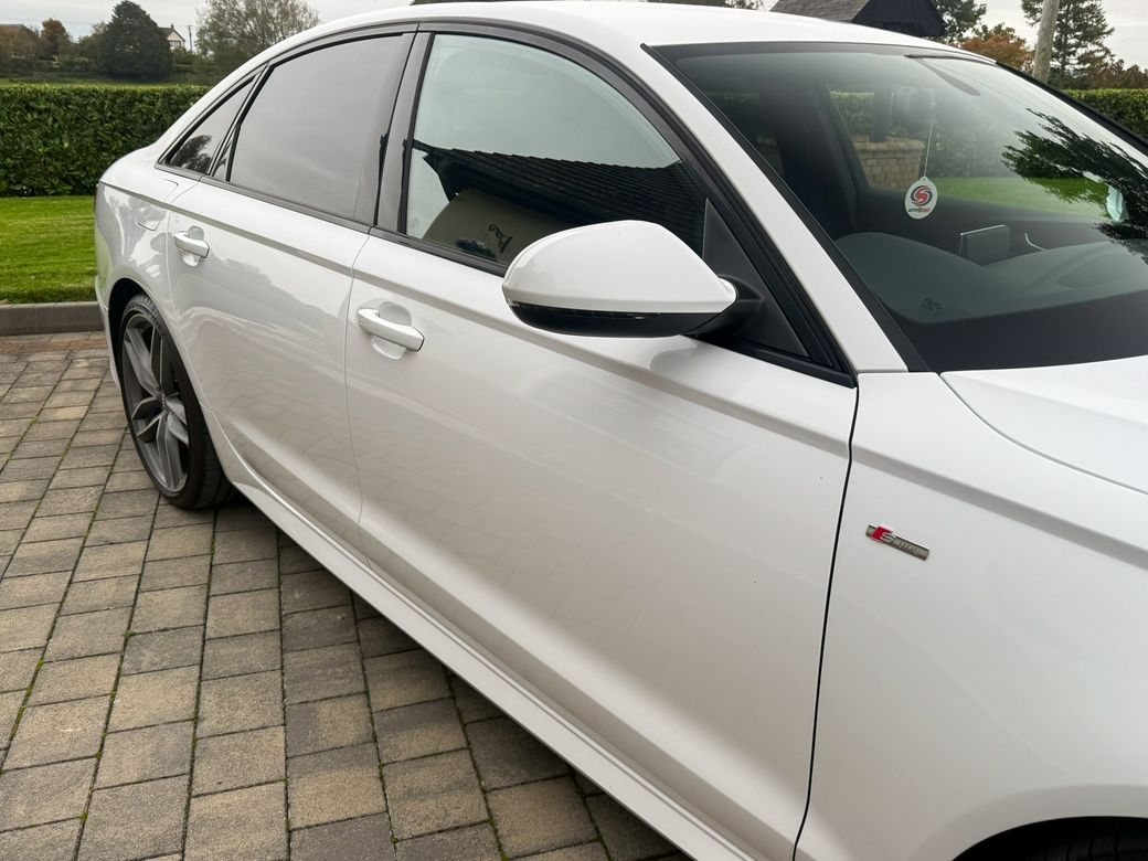 2015 Audi A6