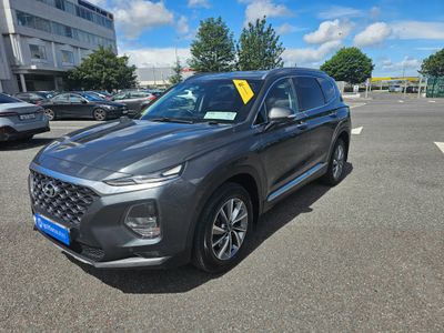 2019 Hyundai Santa Fe