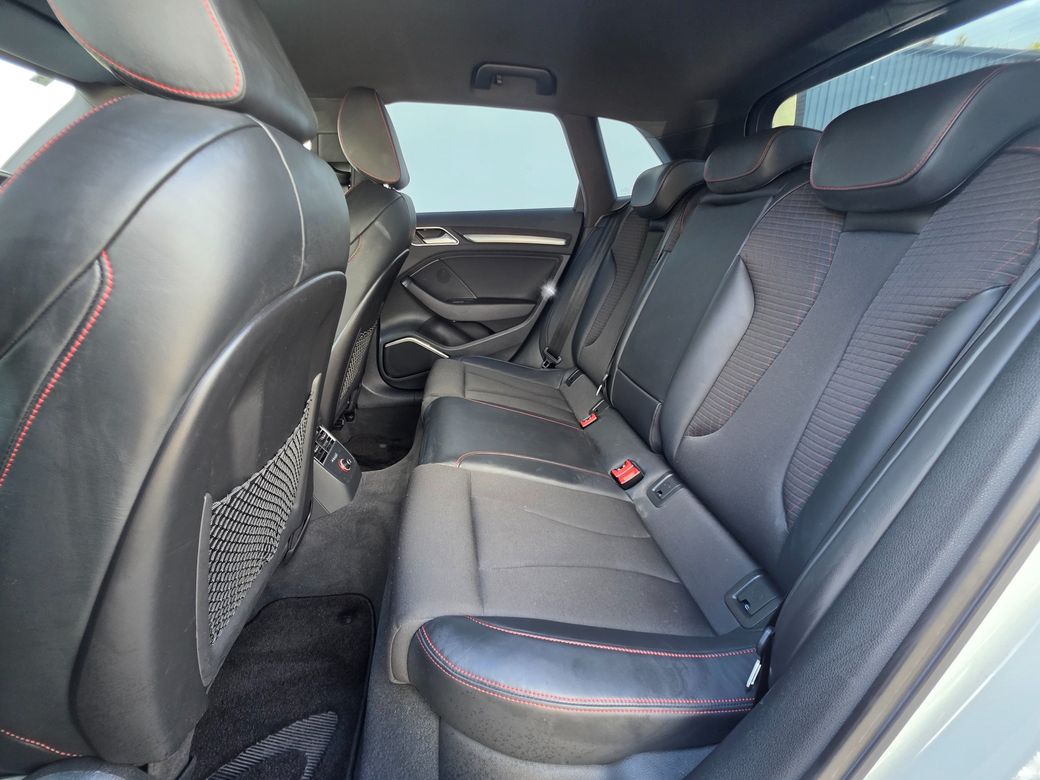 2016 Audi S3