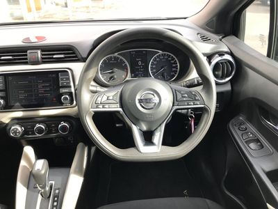 2019 Nissan Micra