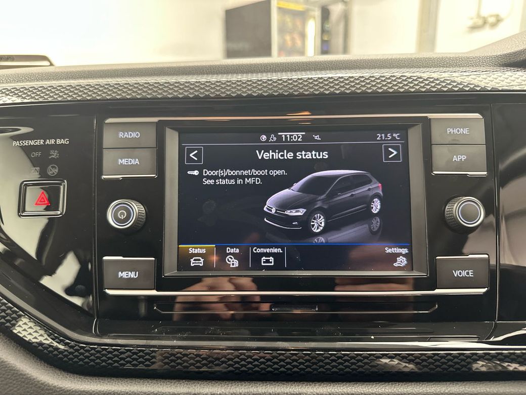 2024 Volkswagen Polo