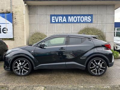 2022 Toyota C-HR