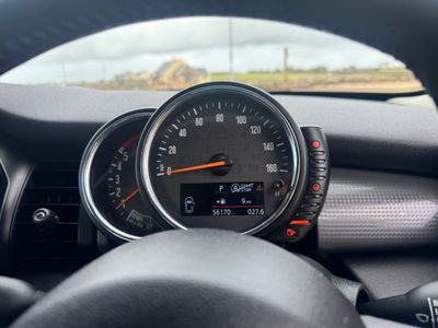 2017 Mini Cooper D