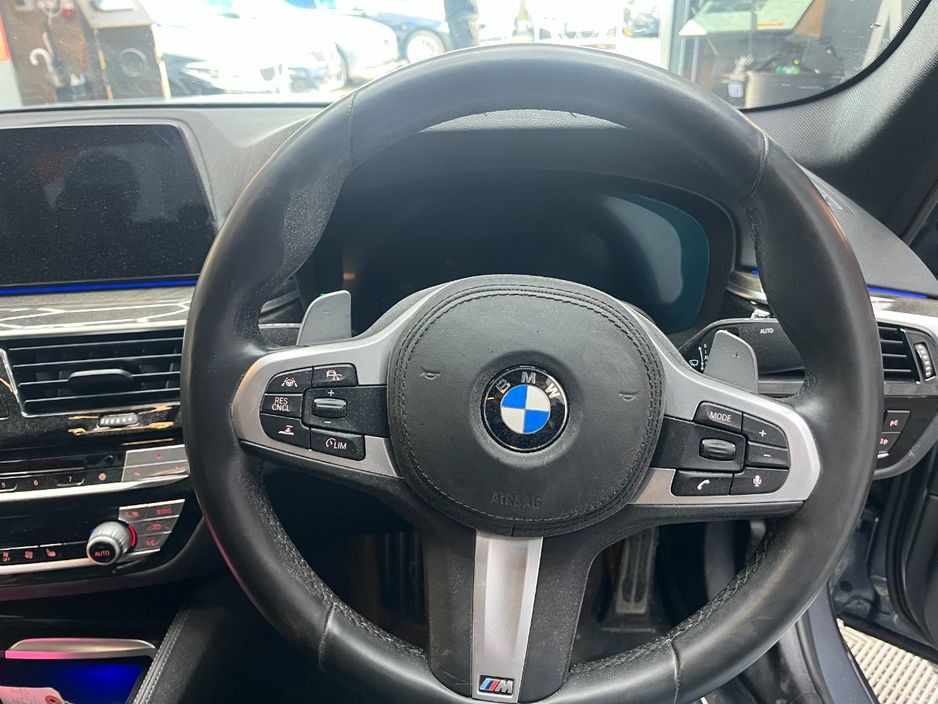 2021 BMW 5 Series