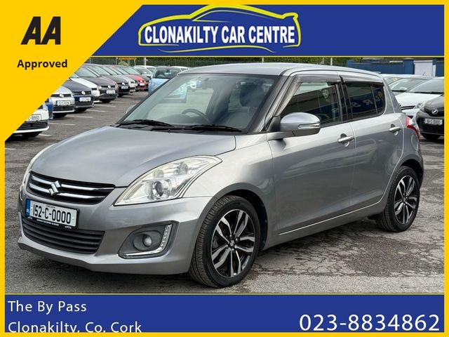 vehicle for sale from Clonakilty Car Centre
