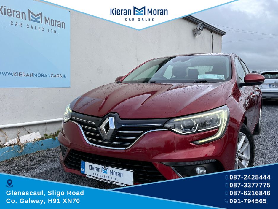 2017 Renault Megane