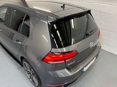 2020 Volkswagen Golf