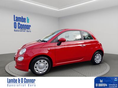 2019 Fiat 500