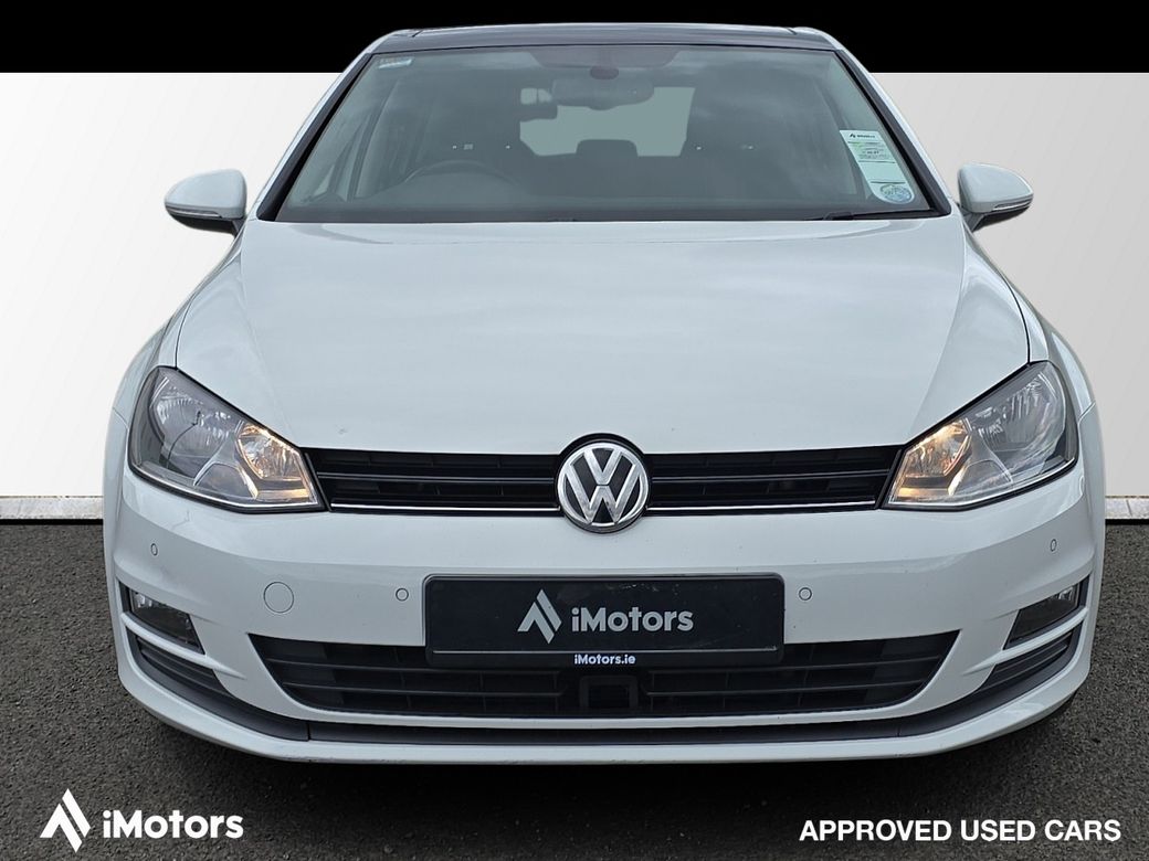 2016 Volkswagen Golf