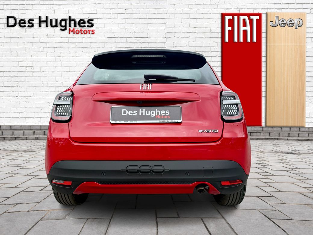 2026 Fiat 600
