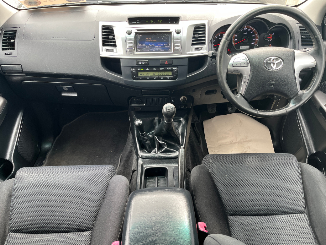2016 Toyota Hilux