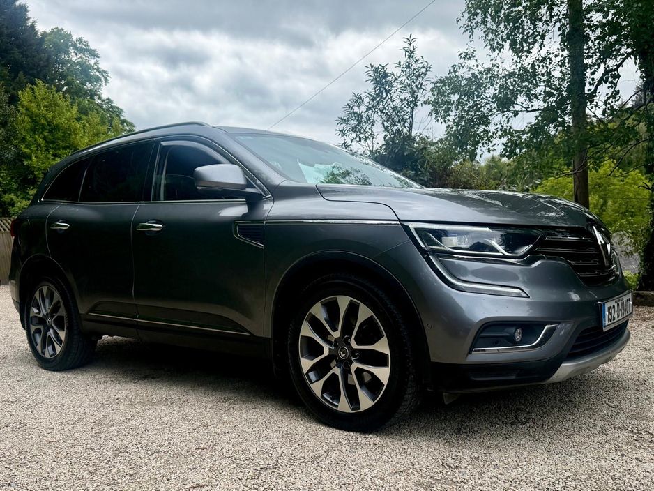 2019 Renault Koleos