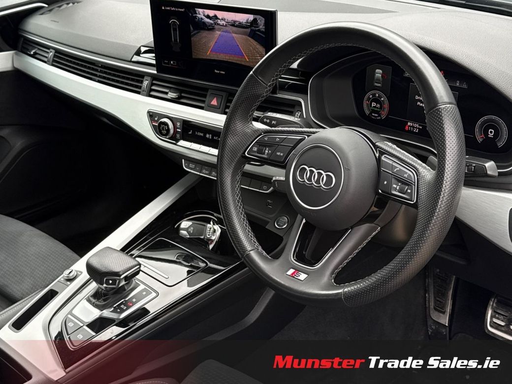 2022 Audi A4