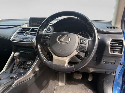 2017 Lexus NX