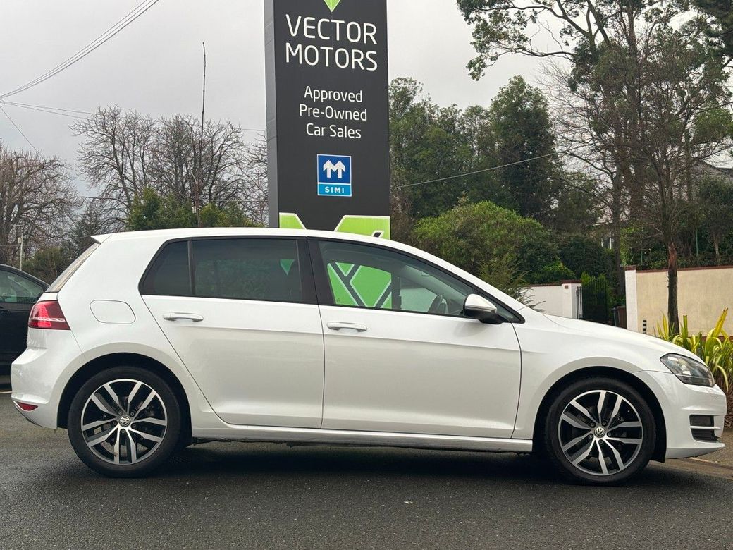 2017 Volkswagen Golf