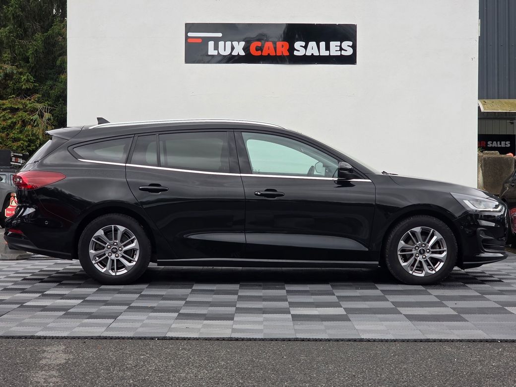 2023 Ford Focus