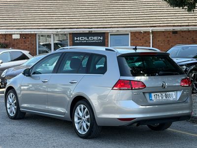 2017 Volkswagen Golf