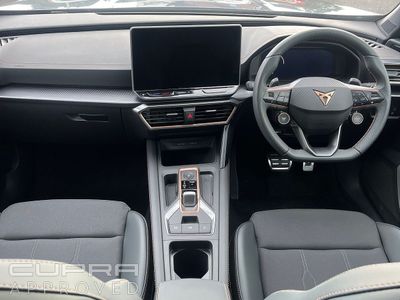 2026 Cupra Formentor