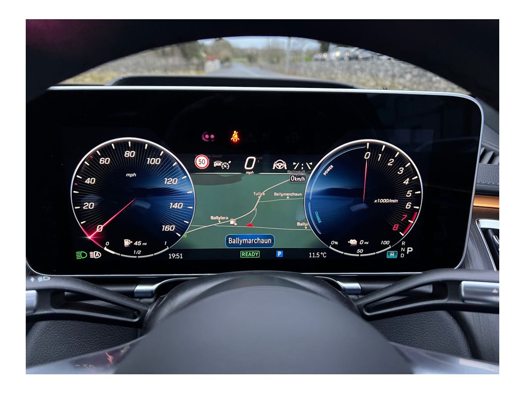 2024 Mercedes-Benz S Class