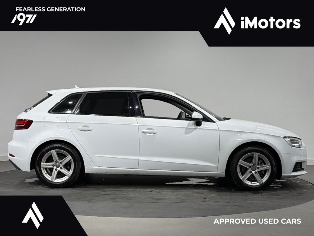 2017 Audi A3