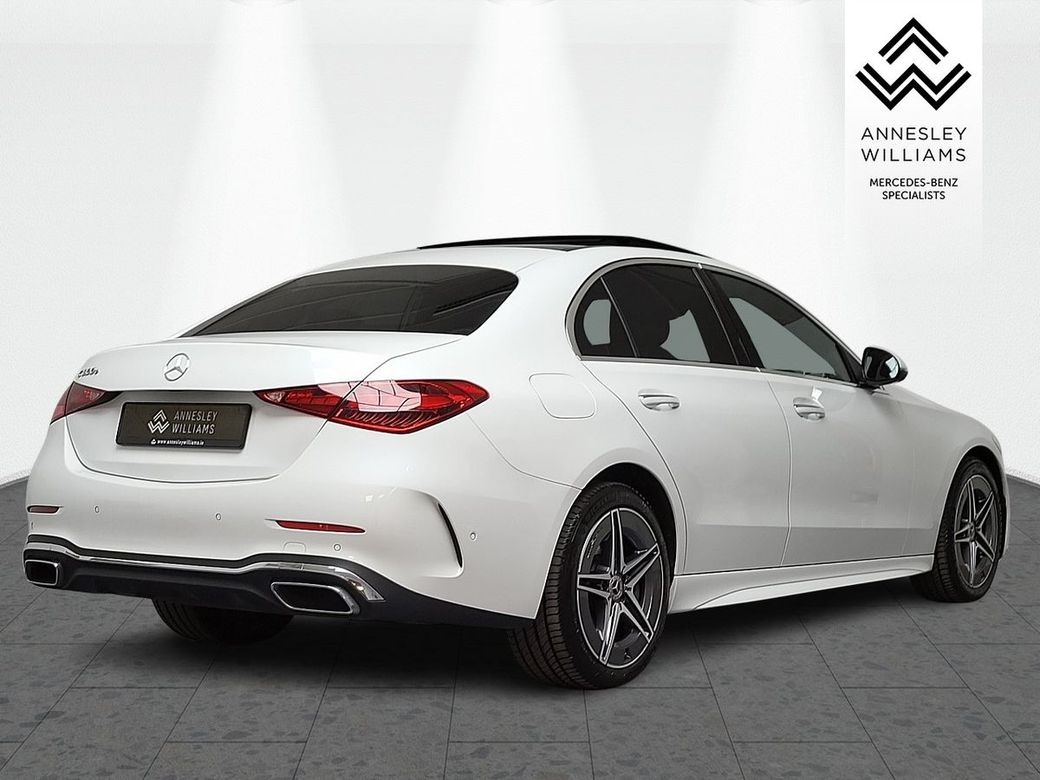 2023 Mercedes-Benz C Class