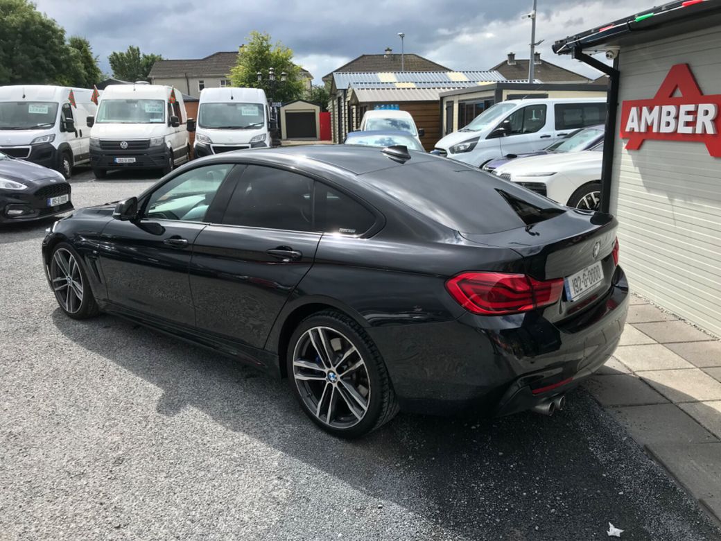 2019 BMW 4 Series