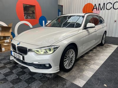 2019 BMW 3 Series