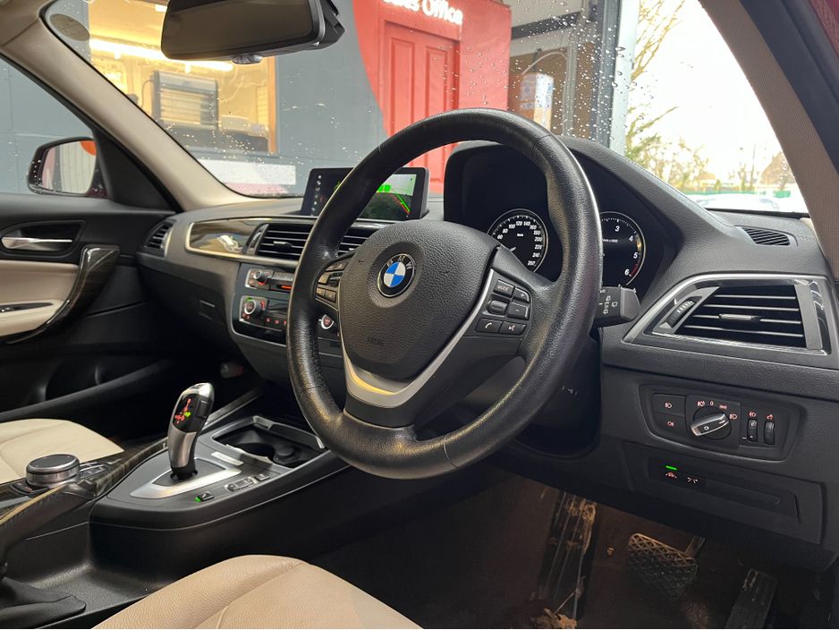 2019 BMW 1 Series