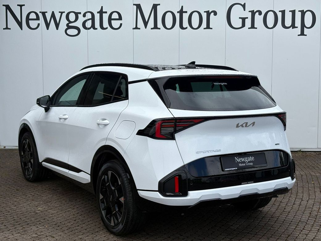 2026 Kia Sportage