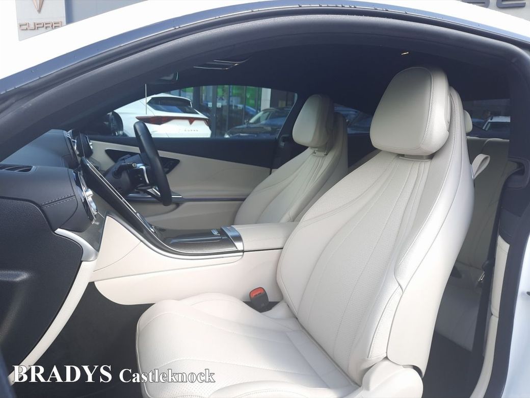 2024 Mercedes-Benz CLE