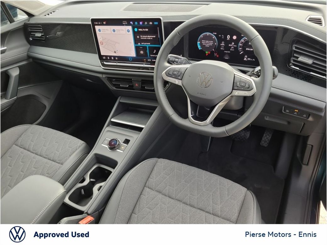 2026 Volkswagen Tiguan