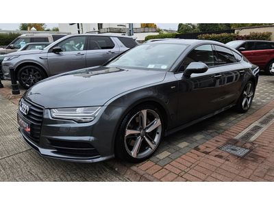 2015 Audi A7
