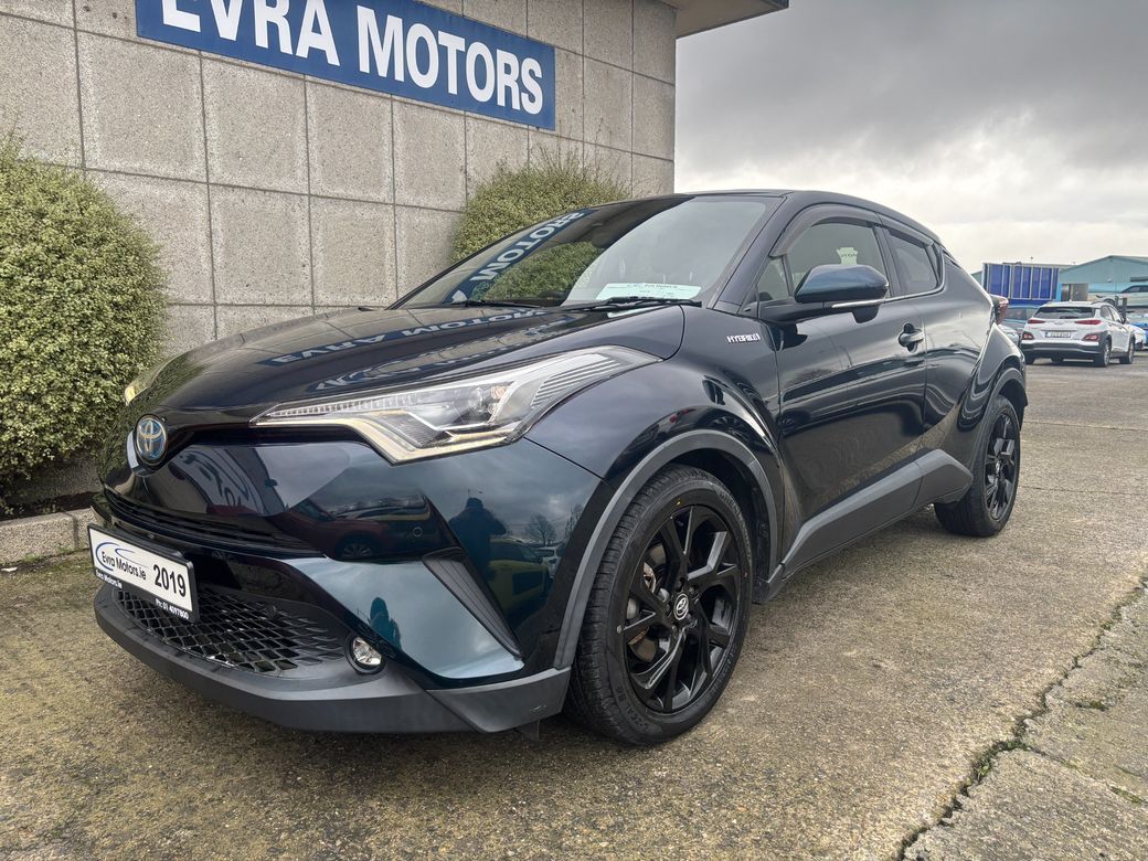 2019 Toyota C-HR