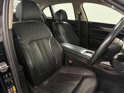 2016 BMW 7 Series