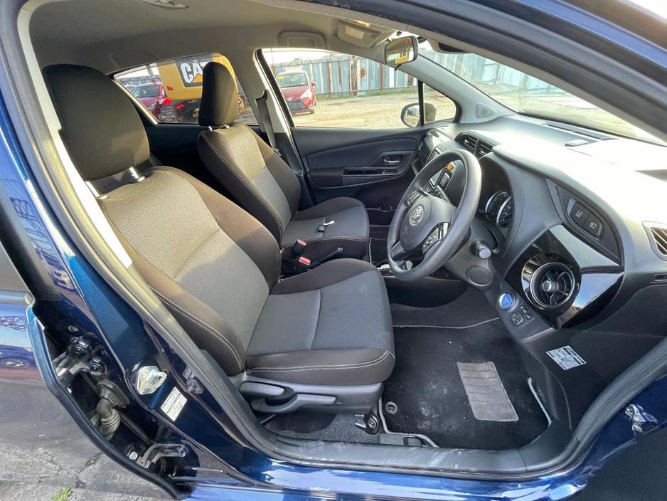 2018 Toyota Yaris