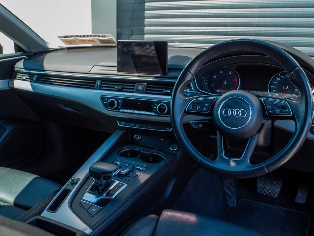 2017 Audi A5