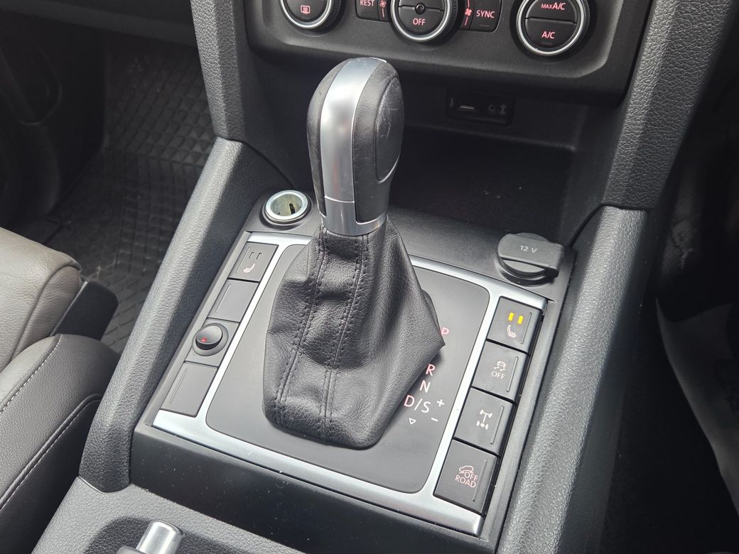 2019 Volkswagen Amarok