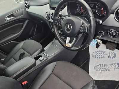 2016 Mercedes-Benz B Class