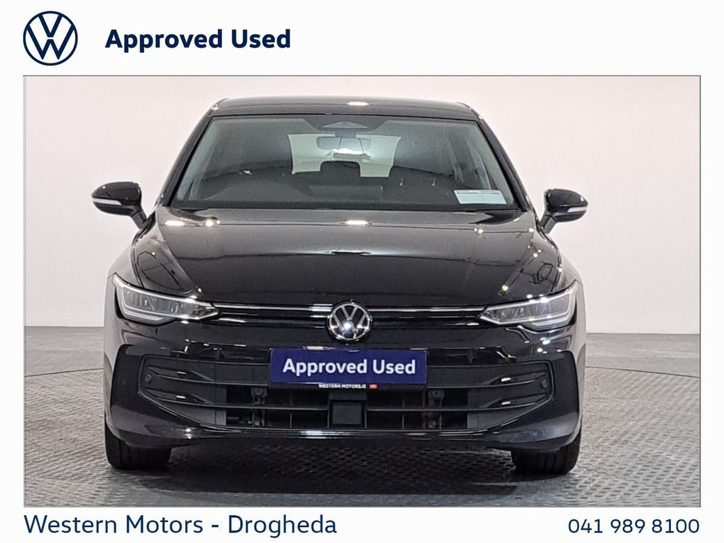 2026 Volkswagen Golf
