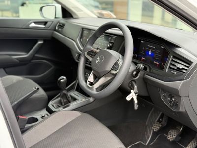 2022 Volkswagen Polo