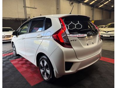 2016 Honda Fit