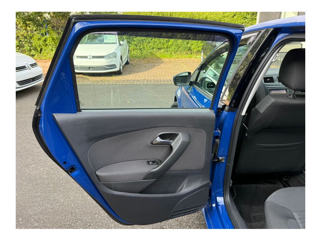 2012 Volkswagen Polo