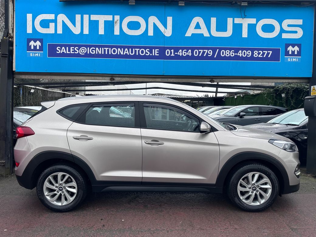 2018 Hyundai Tucson