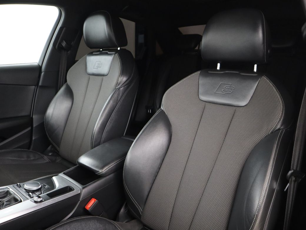 2016 Audi A4